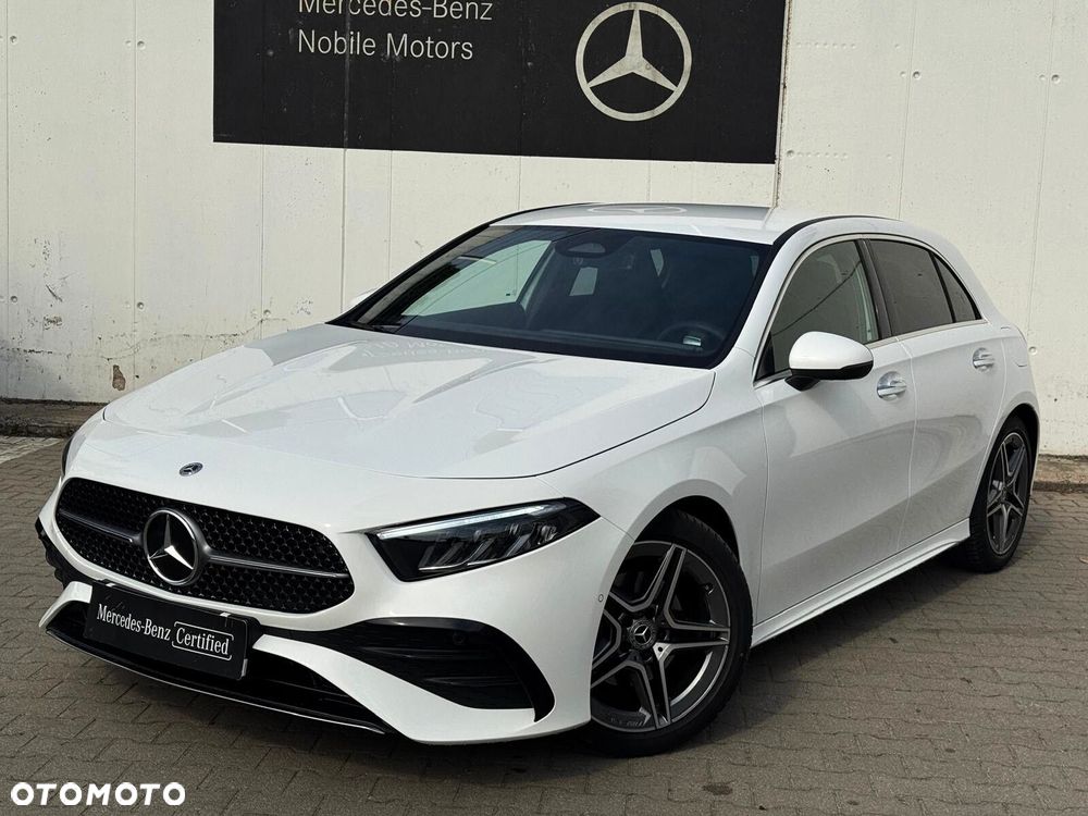 Mercedes-Benz Klasa A - 2