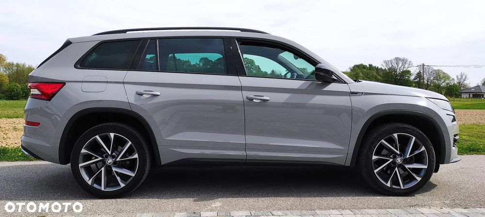 Skoda Kodiaq 2.0 TDI 4x4 Sportline - 7