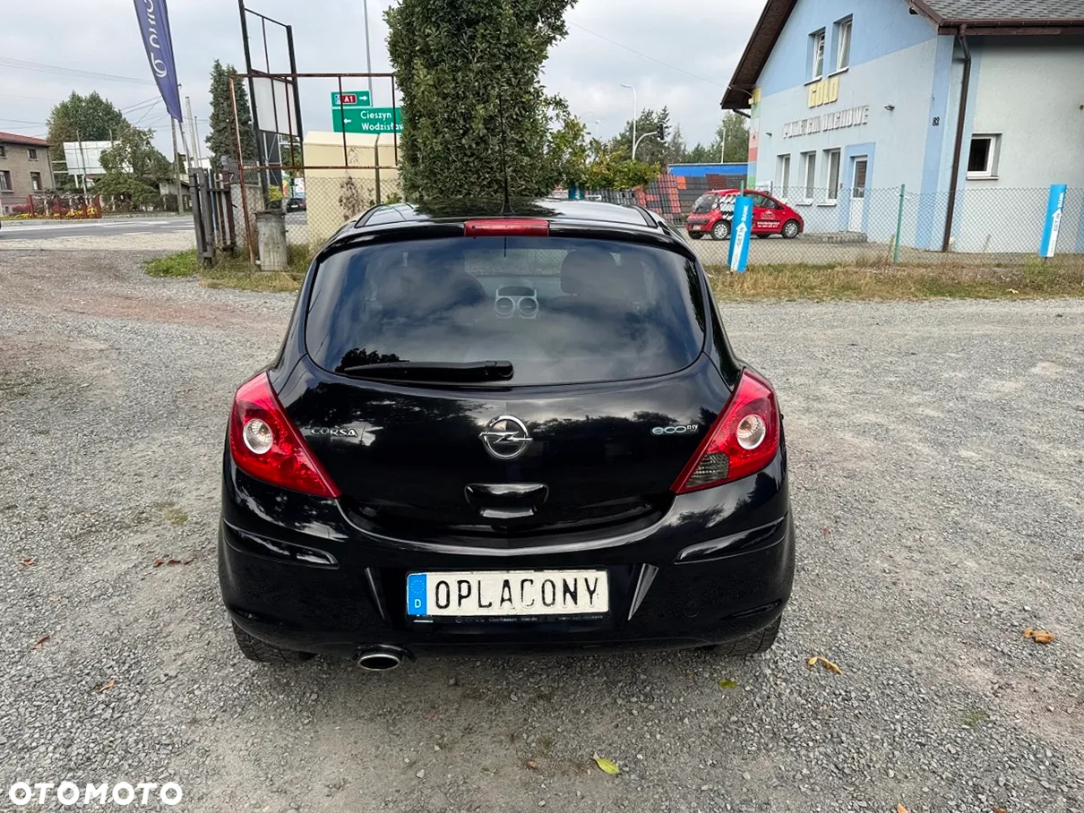 Opel Corsa - 9
