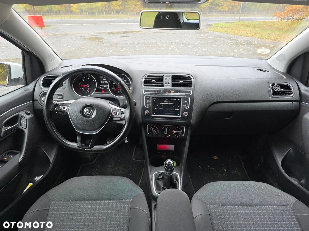 Volkswagen Polo 1.4 TDI BlueMotion - 10