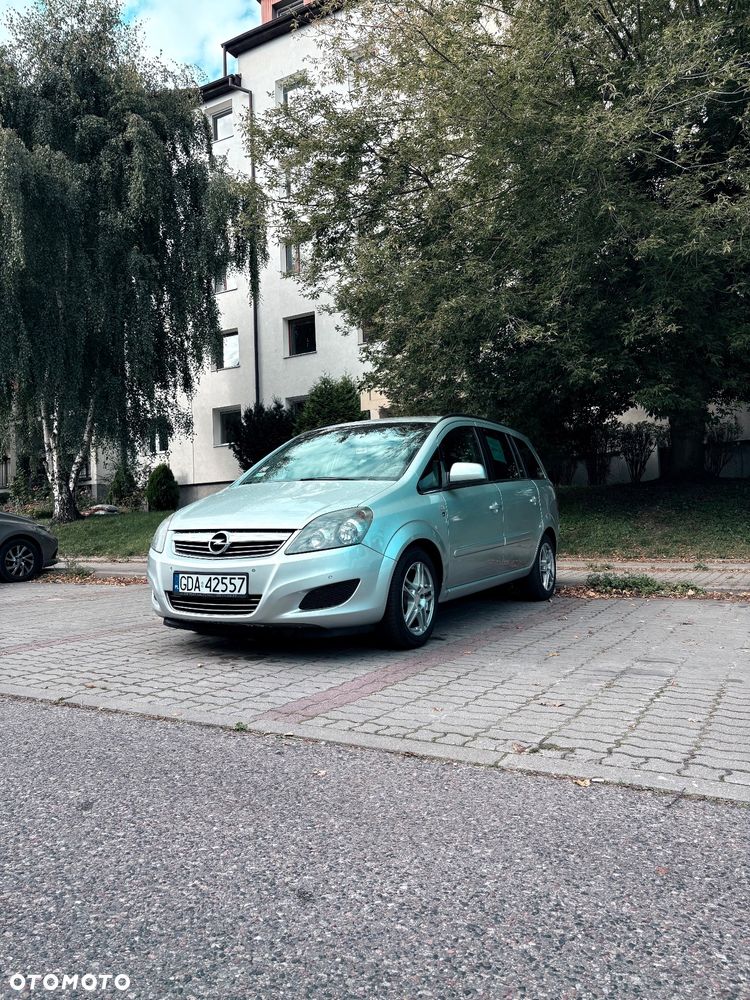 Opel Zafira 1.7 CDTI ecoFLEX Edition - 3