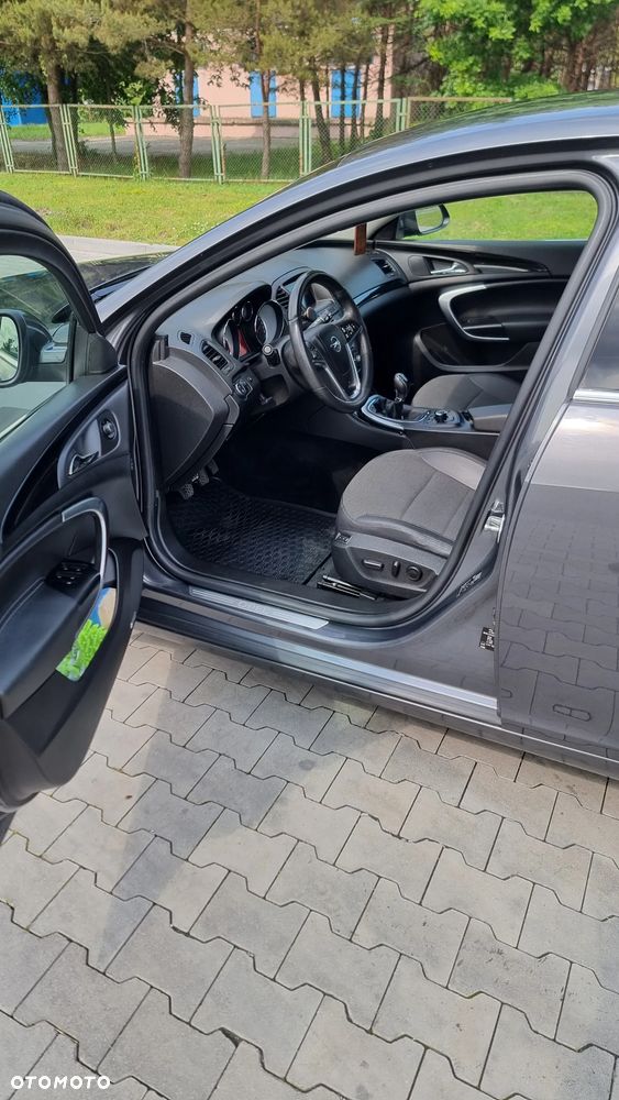 Opel Insignia 2.0 CDTI Cosmo - 9