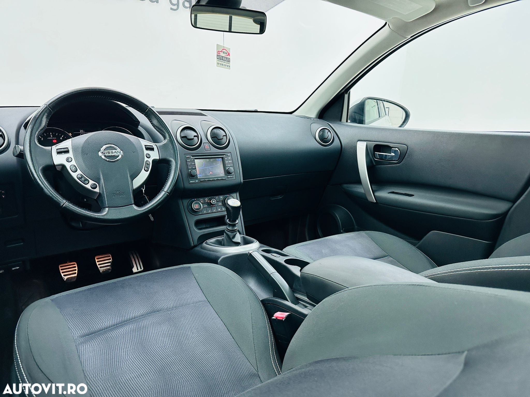 Nissan Qashqai - 24