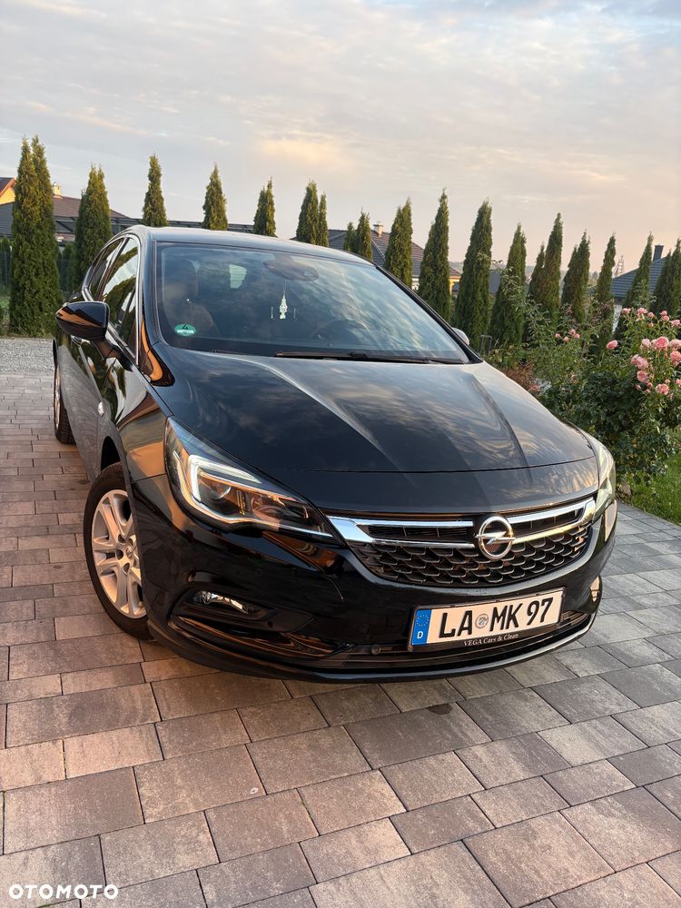 Opel Astra - 2
