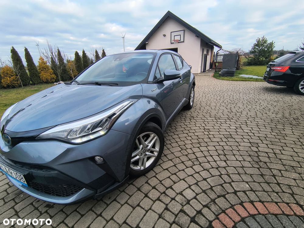Toyota C-HR 1.8 Hybrid Comfort - 7