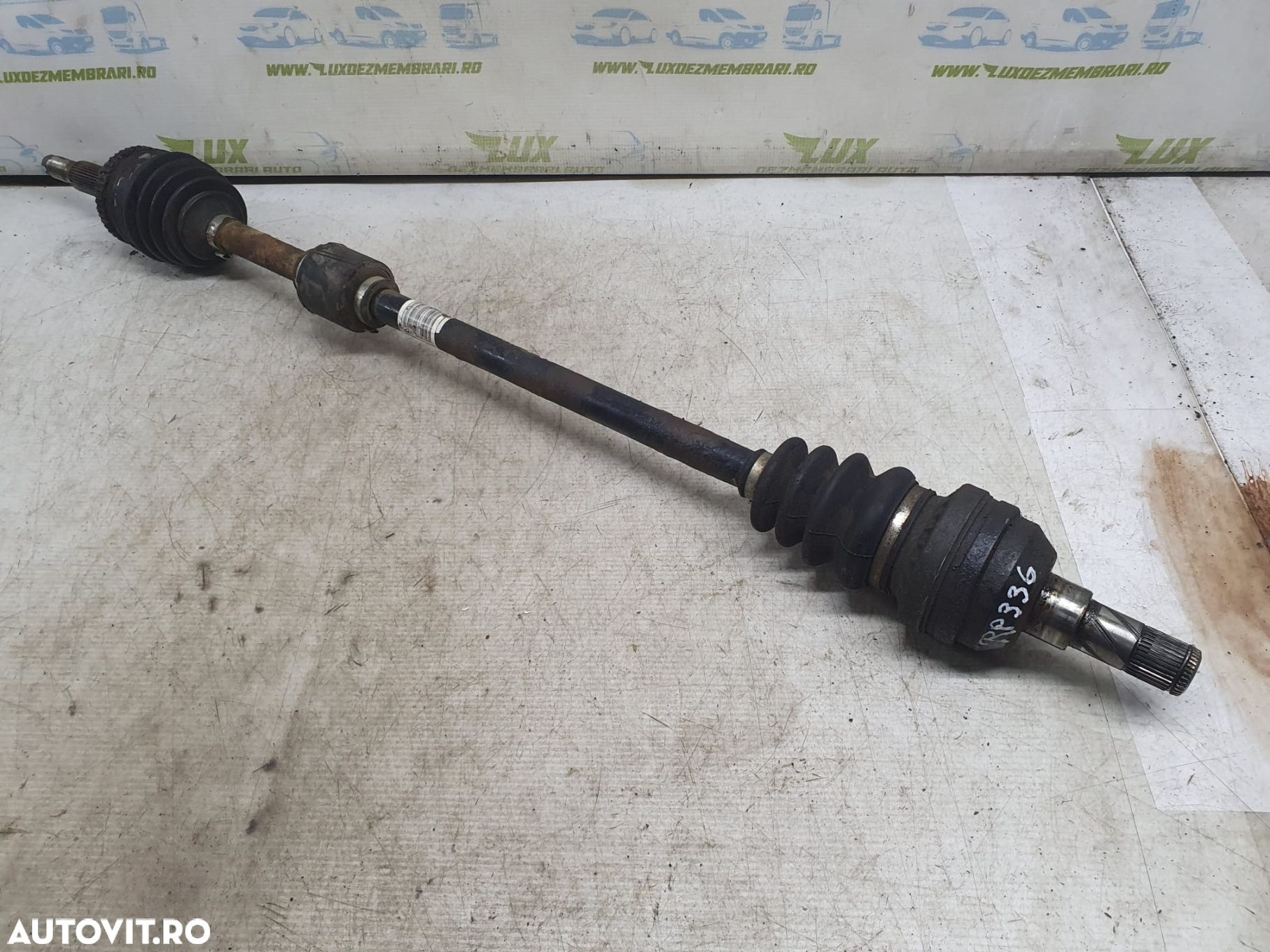 Planetara dreapta fata 1.4 benzina Chevrolet Lacetti 1 [2004 - 2013] - 1