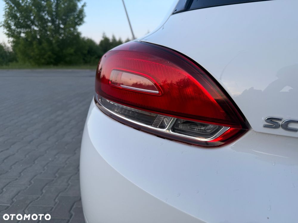 Volkswagen Scirocco 1.4 TSI - 10