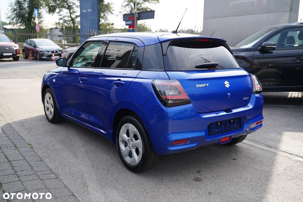 Suzuki Swift 1.2 Dualjet SHVS Premium Plus - 6