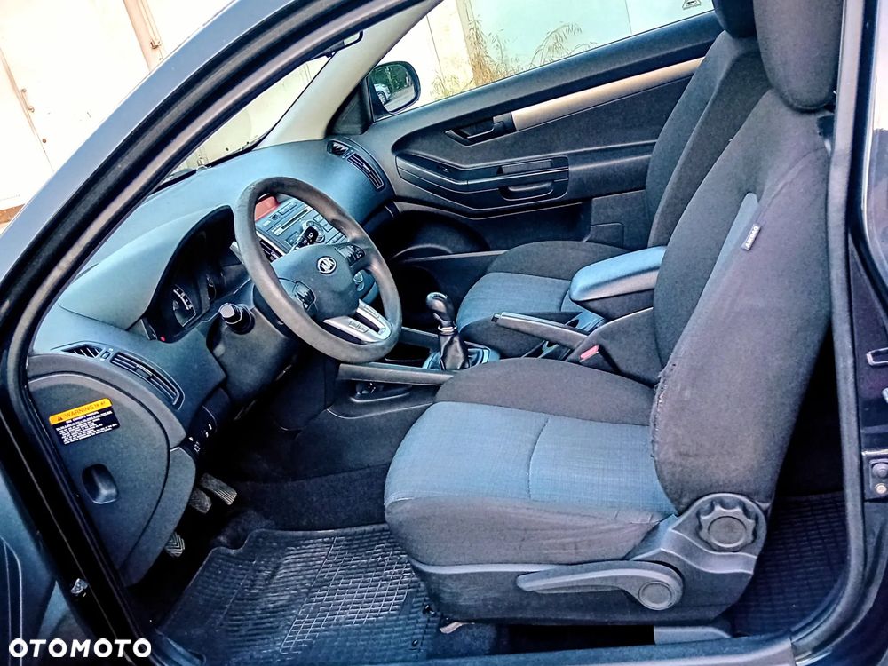 Kia ProCeed 1.4 CVVT Edition 7 - 8
