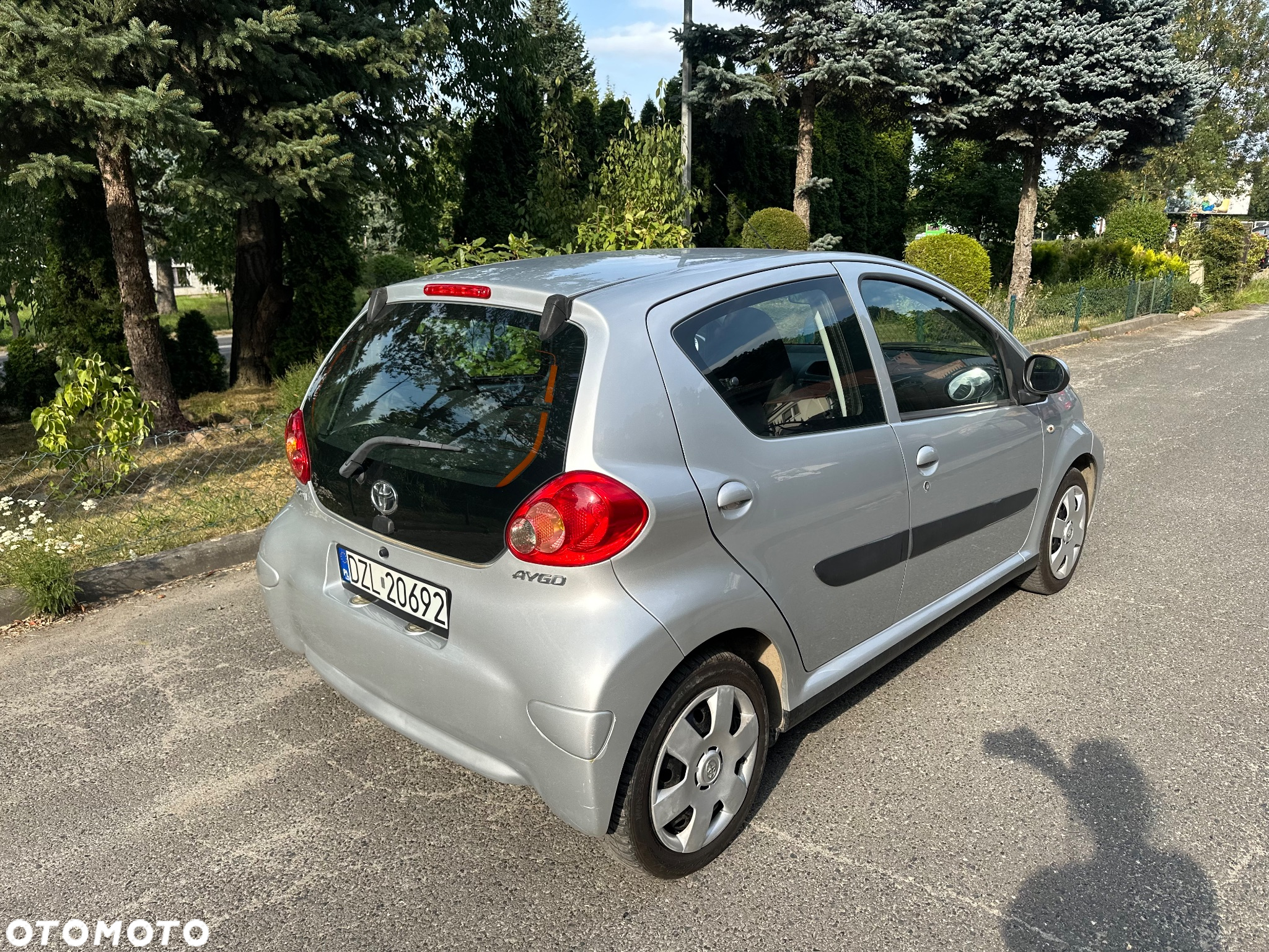 Toyota Aygo - 4