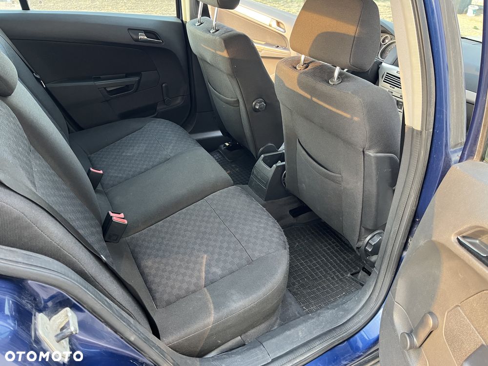 Opel Astra 1.6 Sport - 7