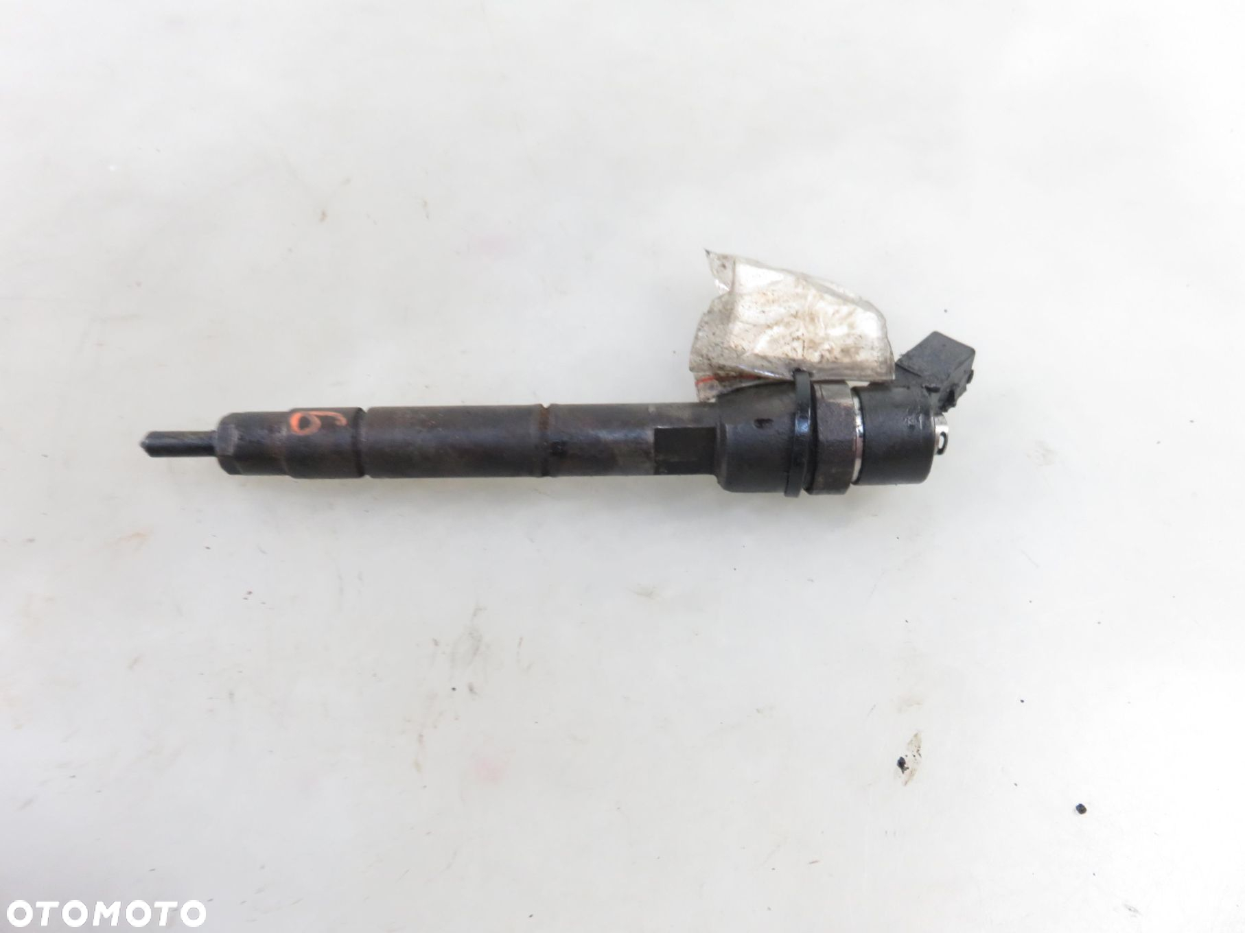 WTRYSKIWACZ MERCEDES W168 1.7 CDI 0445110014 - 4