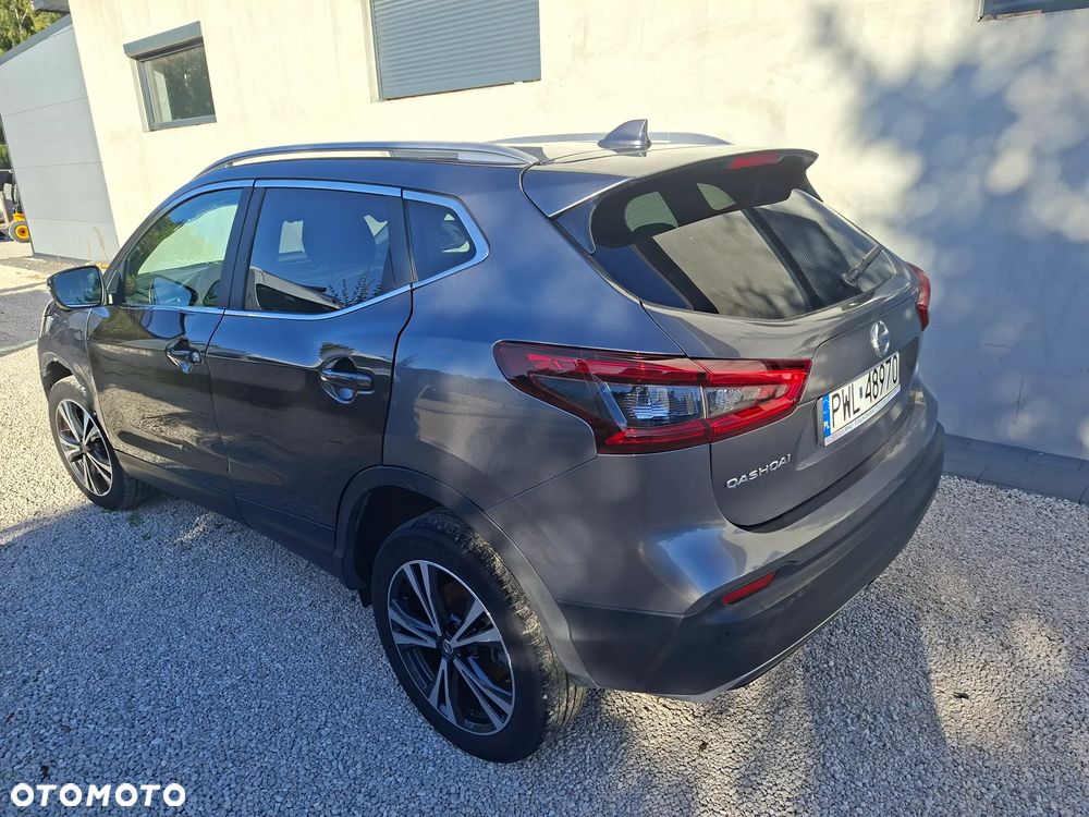 Nissan Qashqai - 4