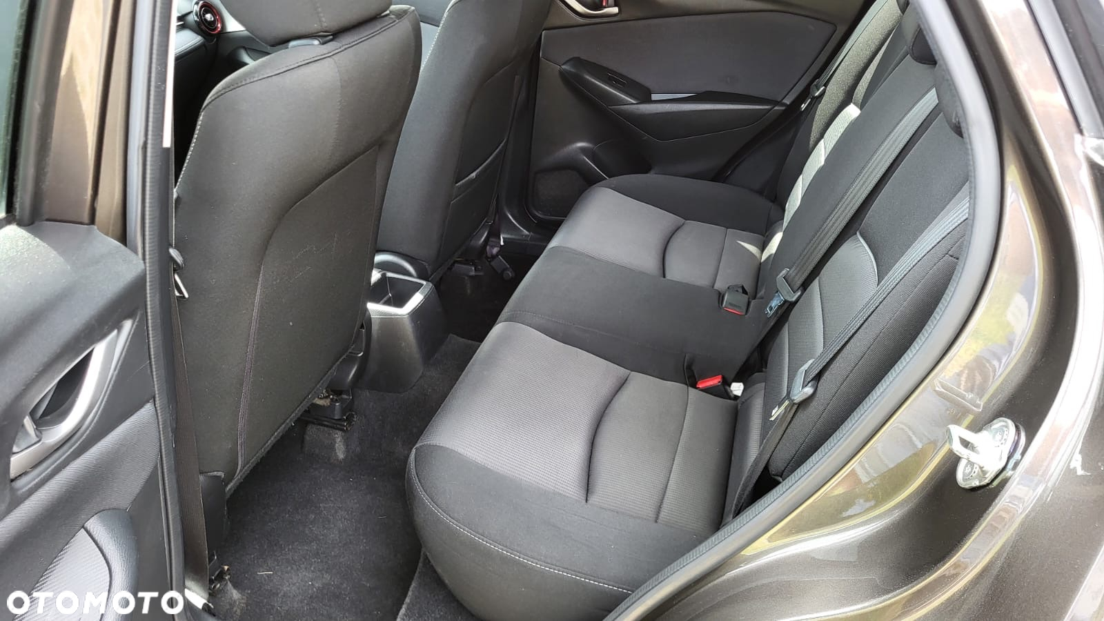 Mazda CX-3 SKYACTIV-G 120 FWD Exclusive-Line - 11