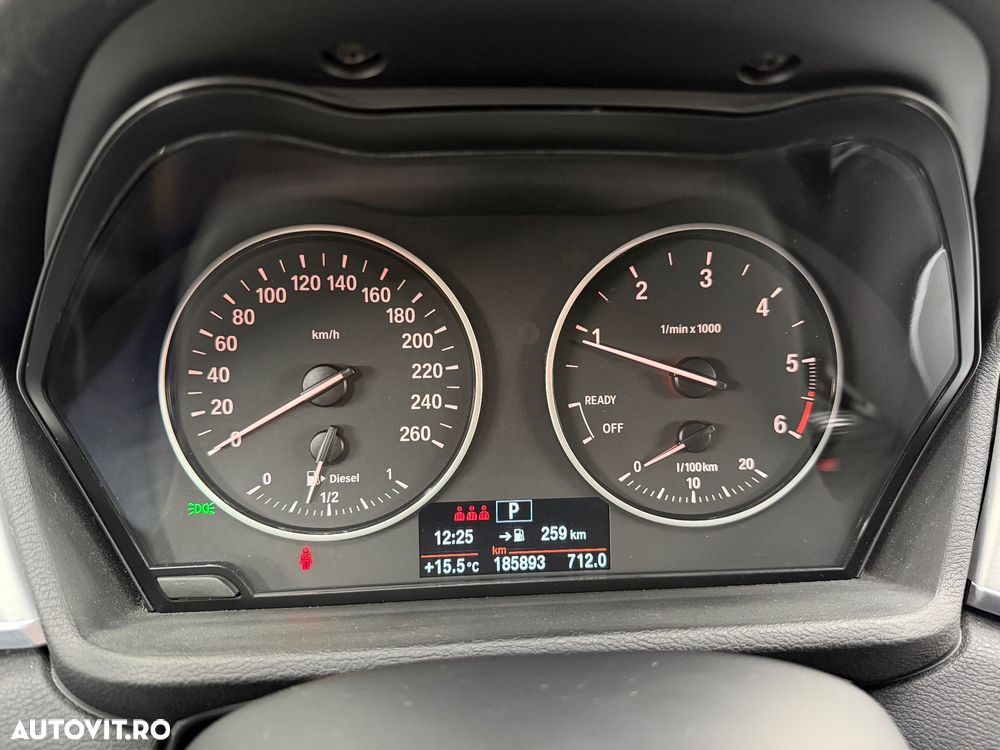 BMW X1 xDrive20d Aut. Sport Line - 10