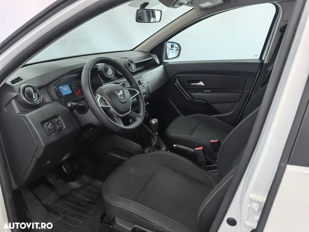 Dacia Duster 1.5 Blue dCi 4WD Comfort - 9