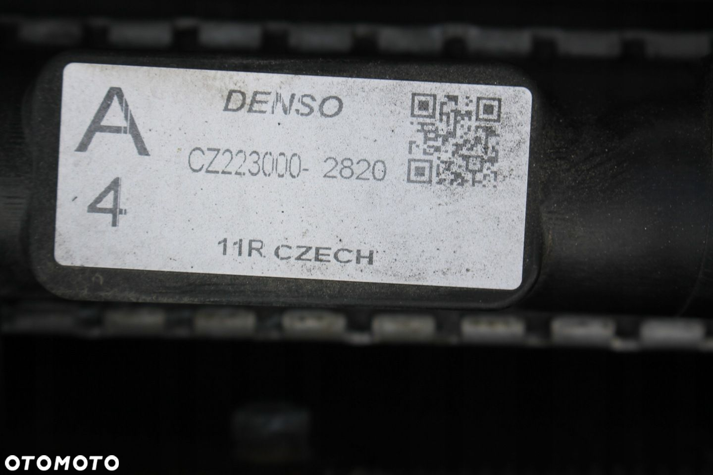 WENTYLATOR CHŁODNICA WODY KLIMY SUZUKI SX4 S-CROSS 1.6 16V 13-16 - 9