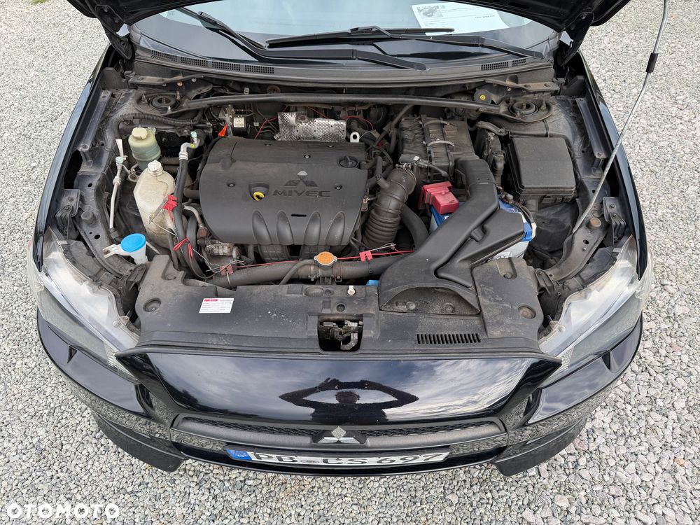 Mitsubishi Lancer 1.8 Intense - 40