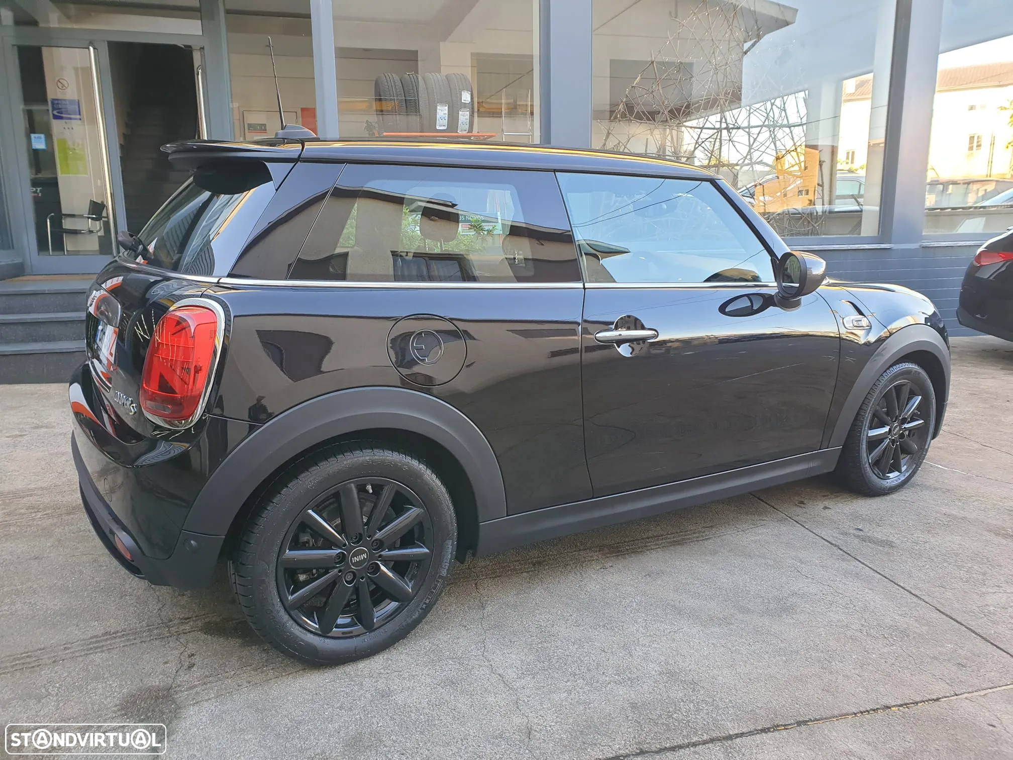 MINI 3 Portas Cooper SE - 7