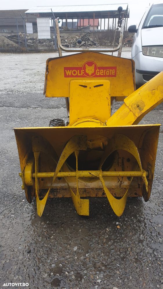 Altul McCulloch PM85 - 9