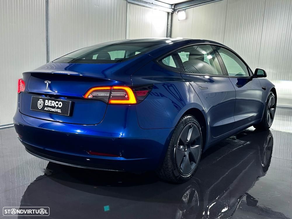 Tesla Model 3 Standard Range Plus RWD - 5