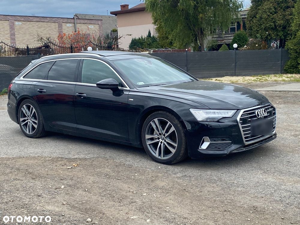Audi A6 - 9