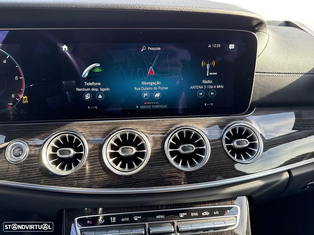 Mercedes-Benz CLS 220 d AMG Line - 17