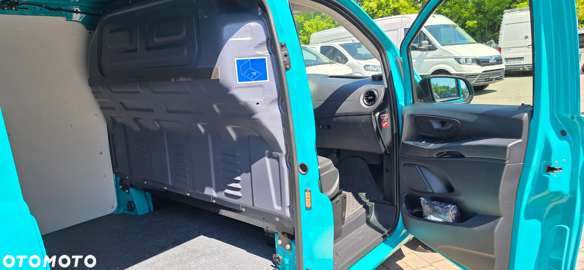 Mercedes-Benz Vito 116 CDI Long (163KM) - 29