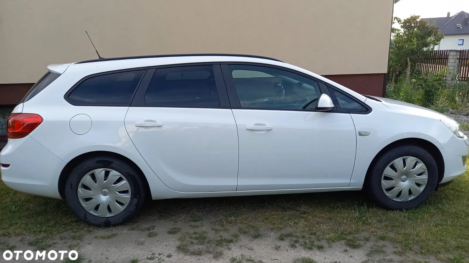 Opel Astra IV 1.4 T Sport - 5