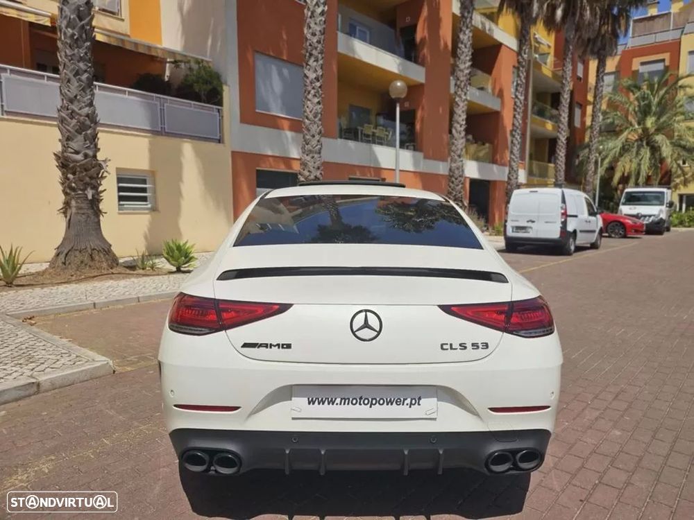 Mercedes-Benz CLS 53 AMG 4Matic+ - 2