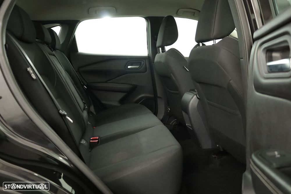 Nissan Qashqai 1.3 DIG-T Acenta - 21
