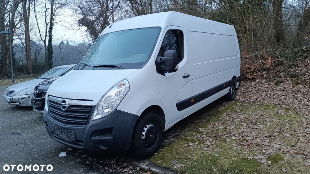 Renault Trafic, Movano - 16