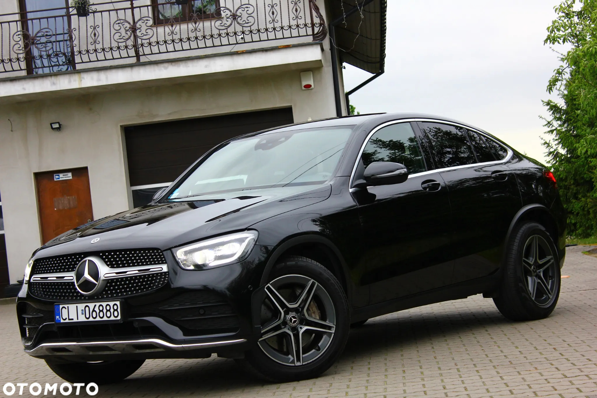 Mercedes-Benz GLC Coupe 400 d 4-Matic - 16