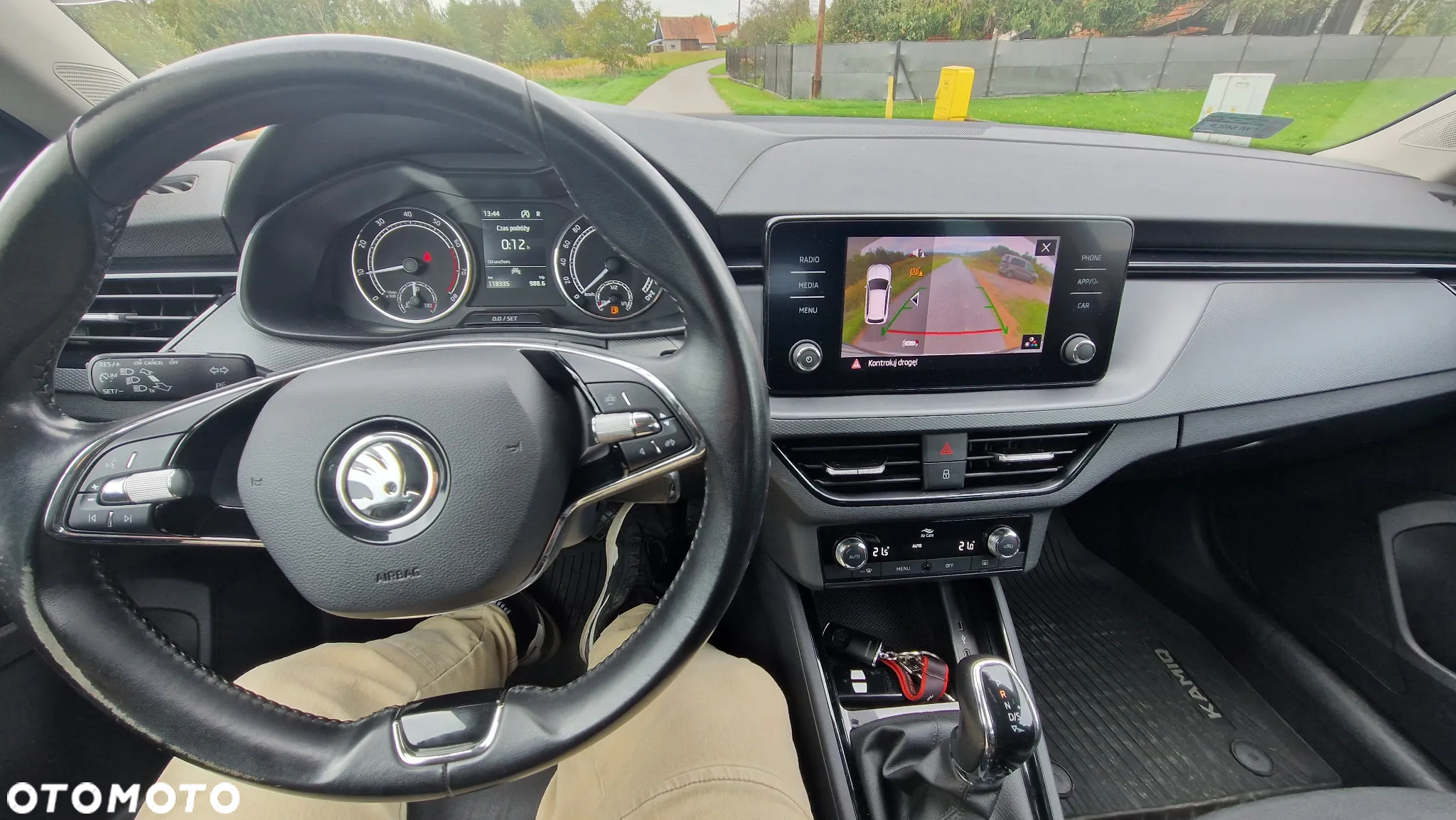 Skoda Kamiq 1.0 TSI Ambition DSG - 7