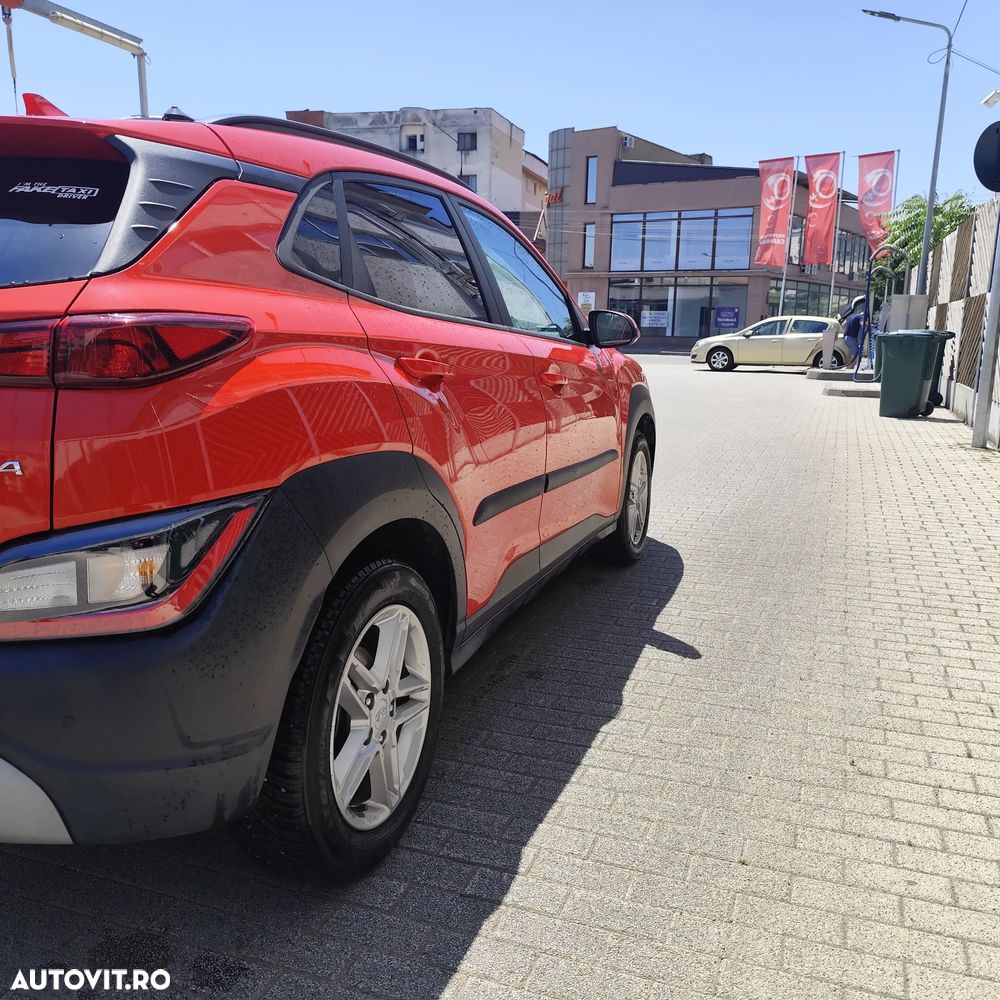 Hyundai KONA 1.0 T-GDI 120 CP 6MT 2WD Highway - 6