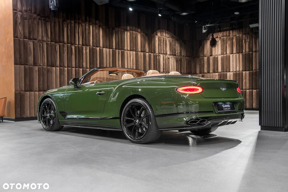 Bentley Continental GT - 4