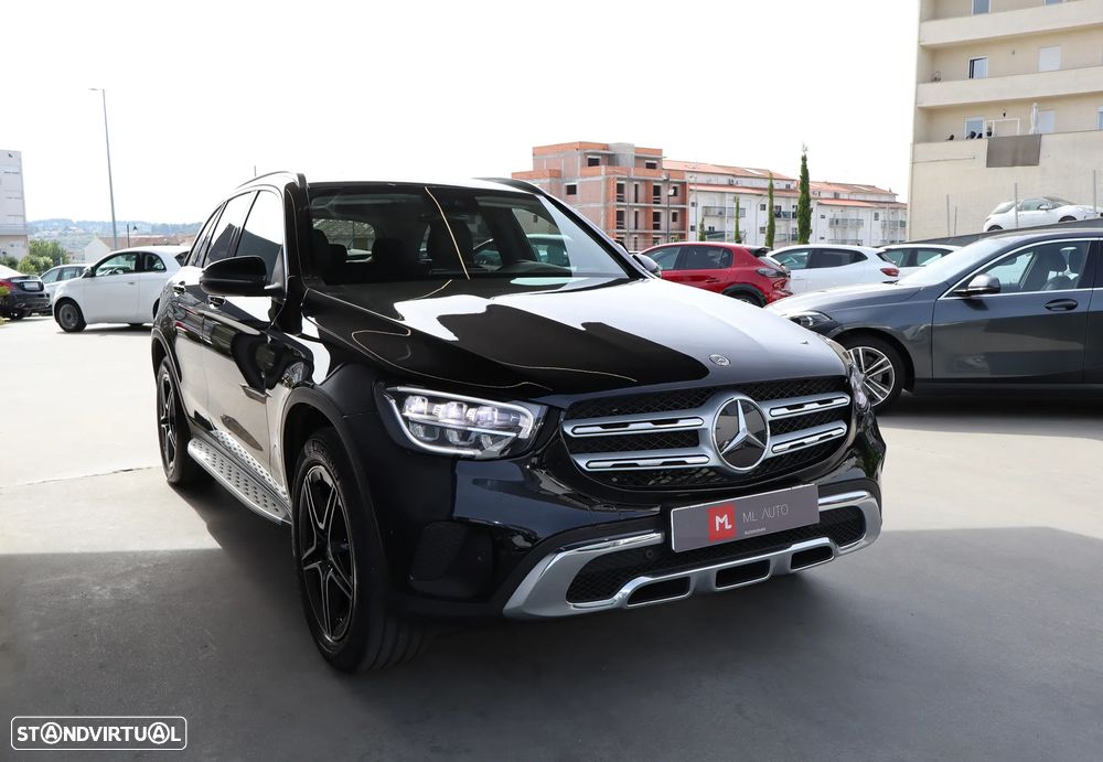 Mercedes-Benz GLC 300 e 4Matic - 6