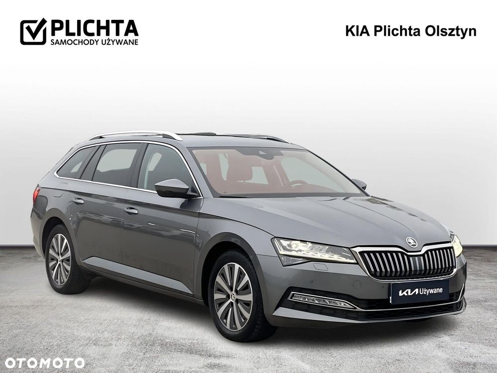 Skoda Superb - 7