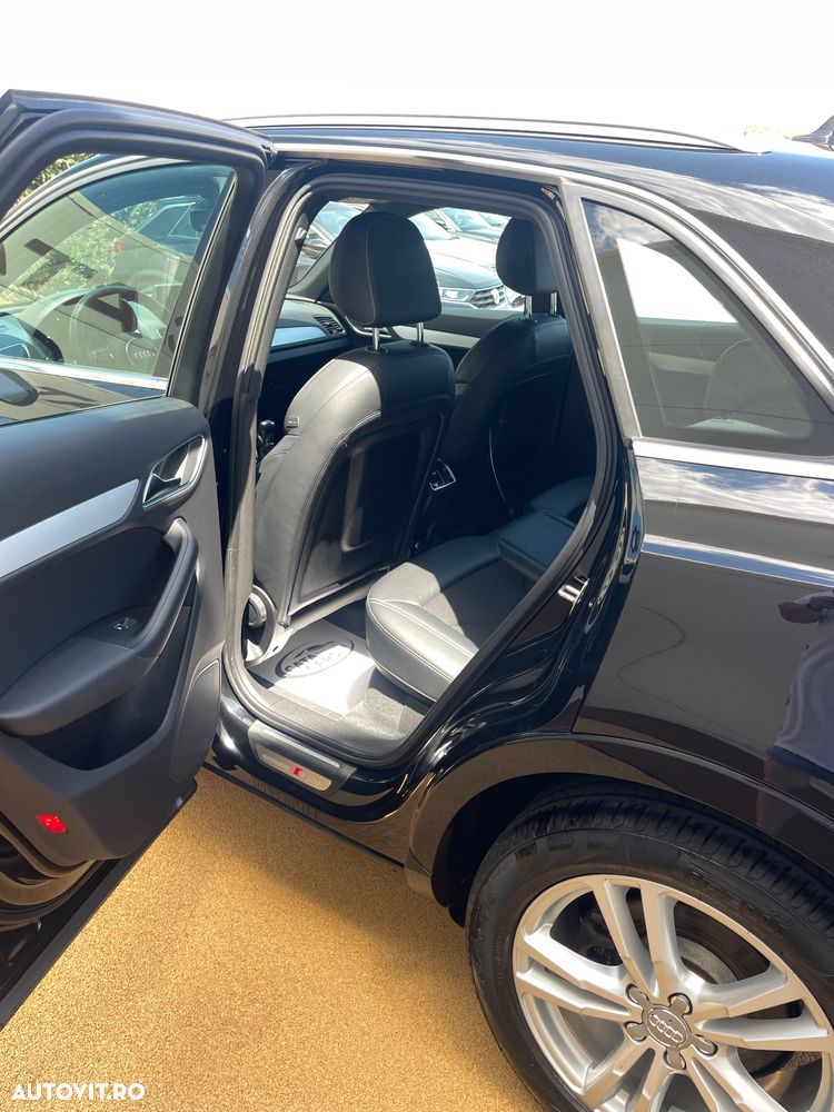 Audi Q3 2.0 TDI Design - 25