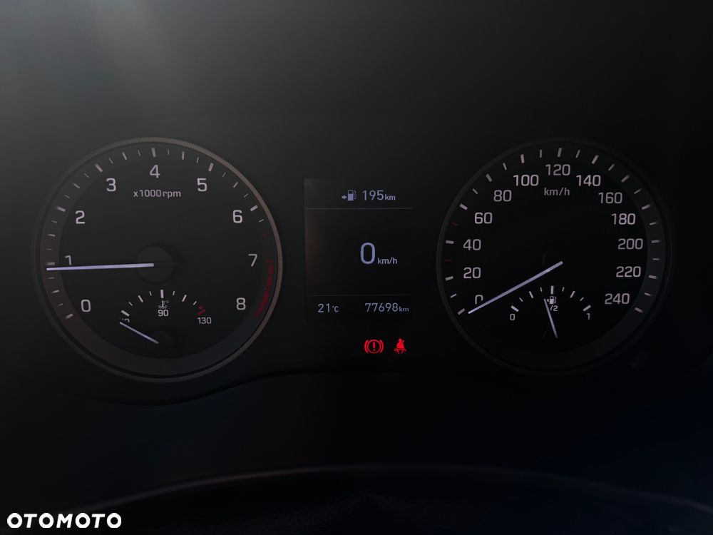 Hyundai Tucson 1.6 GDi Comfort 2WD - 14