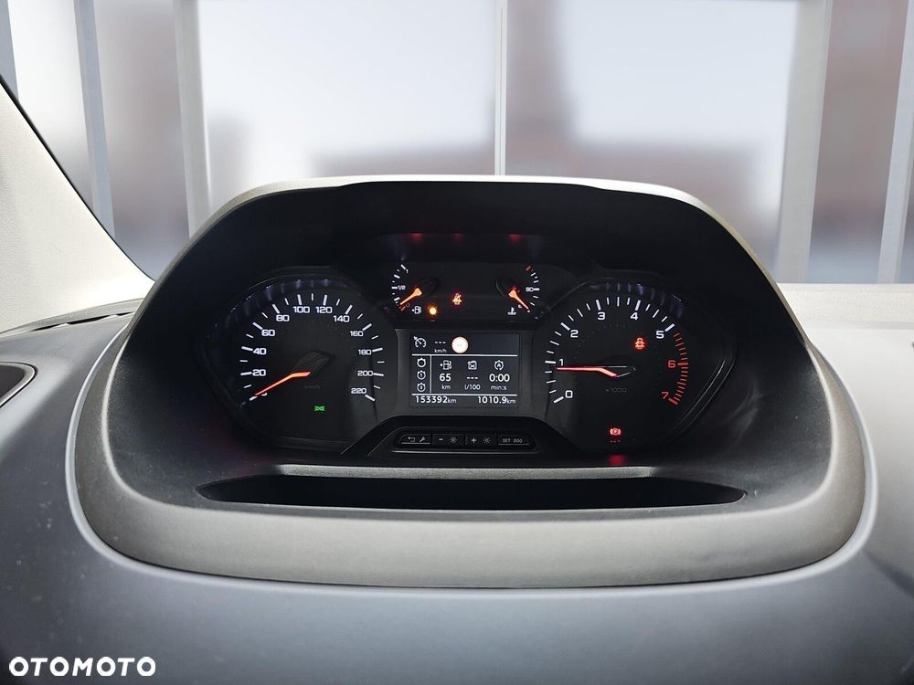 Peugeot Rifter Long 1.5 BlueHDI Allure S&S - 16