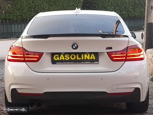 BMW 420 Gran Coupé i Pack M - 3