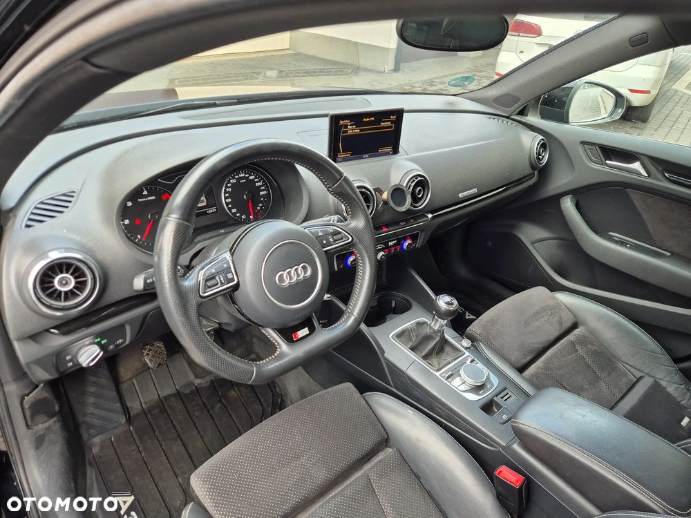 Audi A3 Sportback - 9