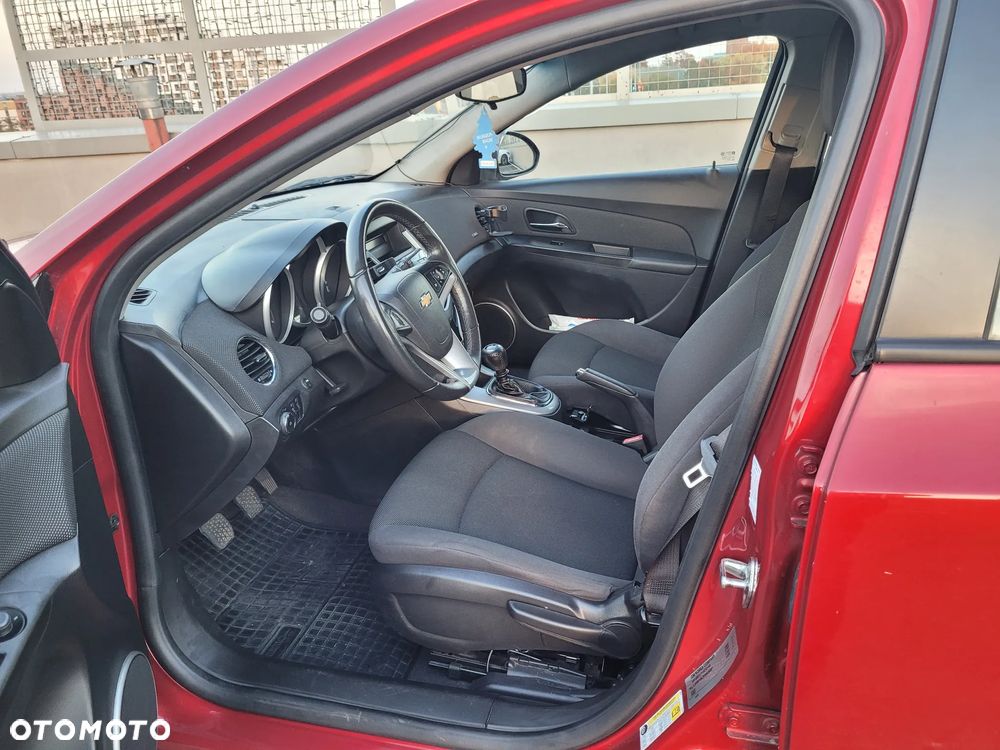 Chevrolet Cruze 2.0 D LT - 6