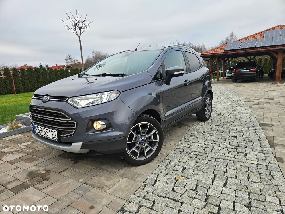 Ford EcoSport - 33