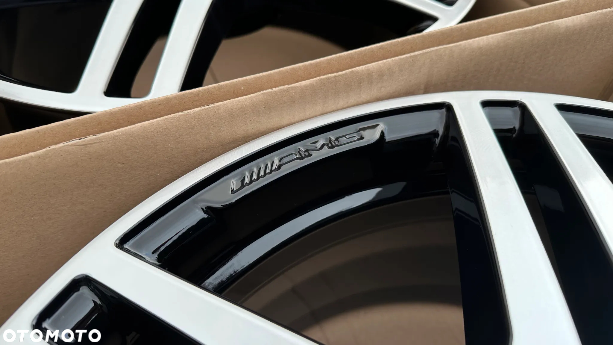 Felgi Mercedes-Benz AMG 8.5Jx18H2-N Et48 5x112 A2124012302 KOŁA R18 - 3