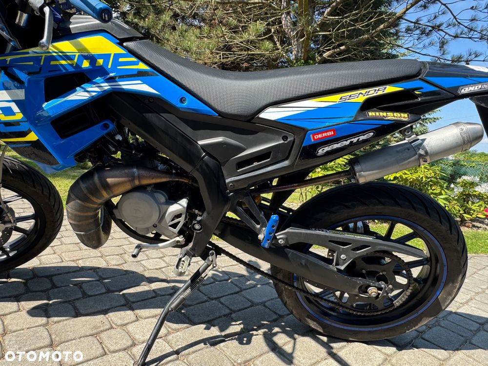 Derbi Senda - 7