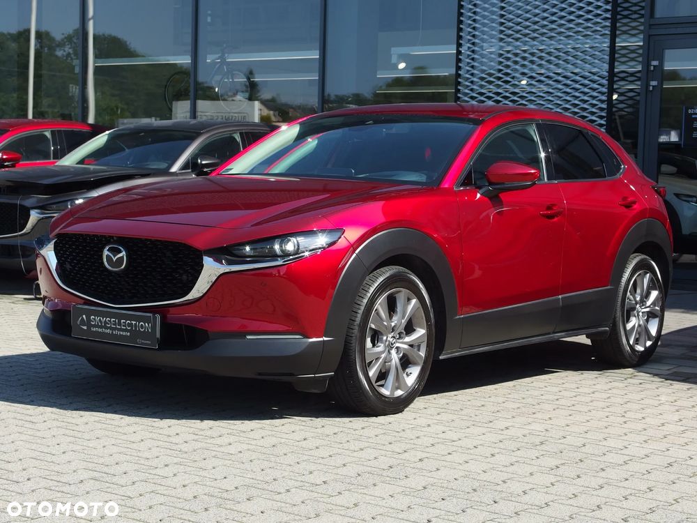 Mazda CX-30 2.0 mHEV Hikari AWD - 4
