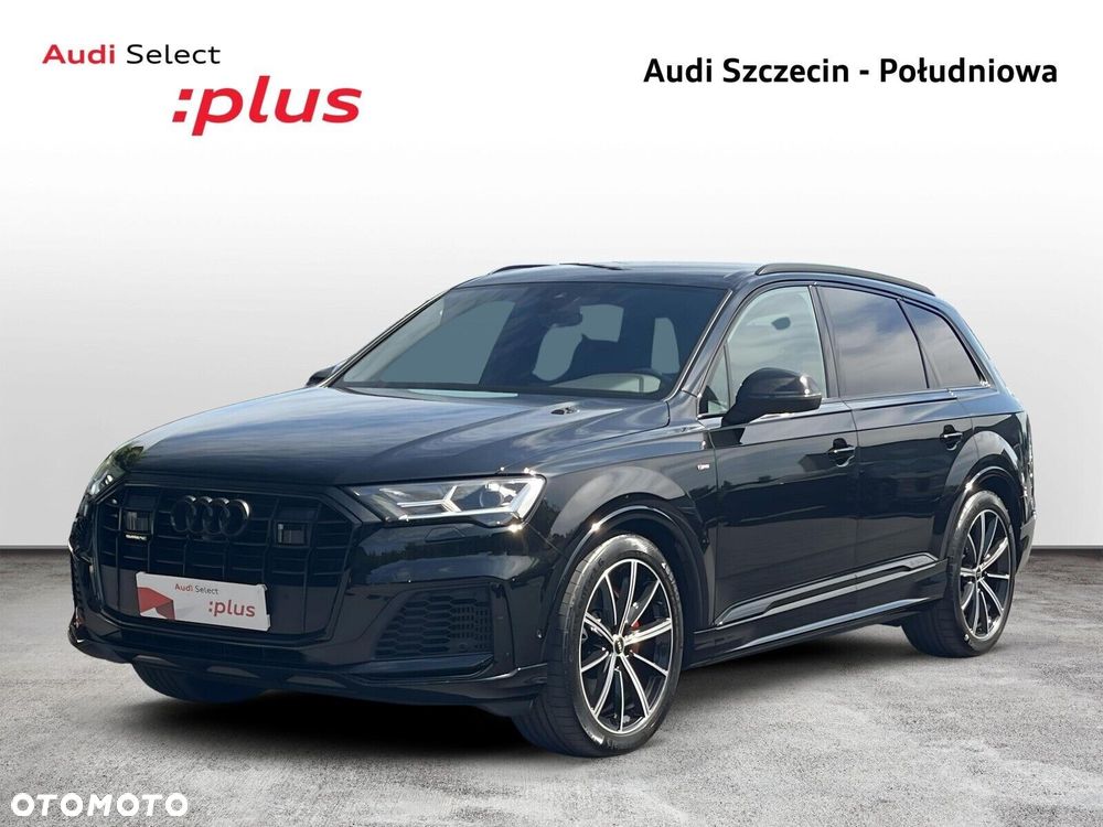 Audi Q7 55 TFSI mHEV Quattro S Line Tiptr - 2