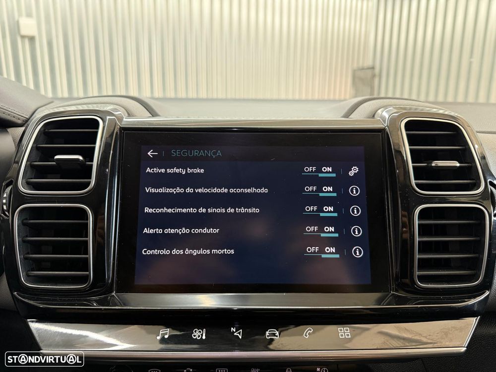 Citroën C5 Aircross 1.6 Hybrid Plus e-EAT8 - 19